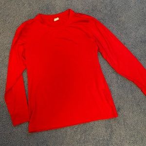 Zyi Red Chill Long T